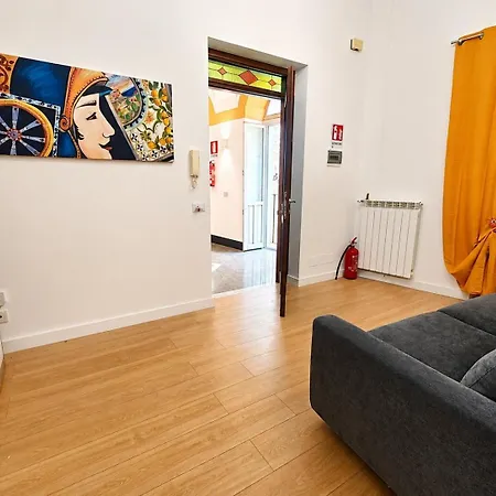 My House Luxury Appartamento Palermo