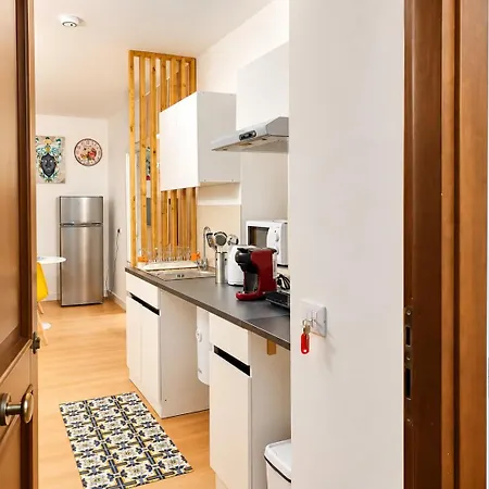 Appartamento My House Luxury Palermo